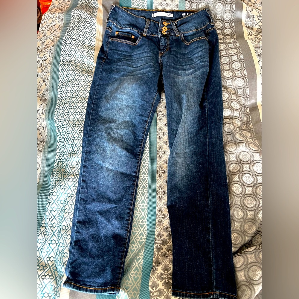 Girls Skinny Jean